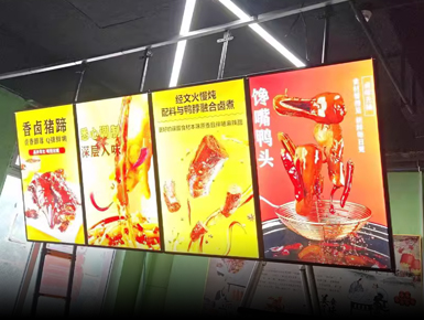 广州户外灯箱logo费用全解析：视觉冲击力背后的价格密码